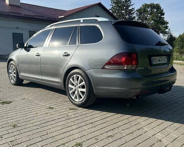 Сірий Фольксваген Гольф, об'ємом двигуна 1.6 л та пробігом 254 тис. км за 7500 $, фото 3 на Automoto.ua