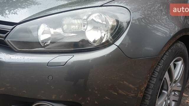 Серый Фольксваген Гольф, объемом двигателя 1.39 л и пробегом 186 тыс. км за 8100 $, фото 40 на Automoto.ua