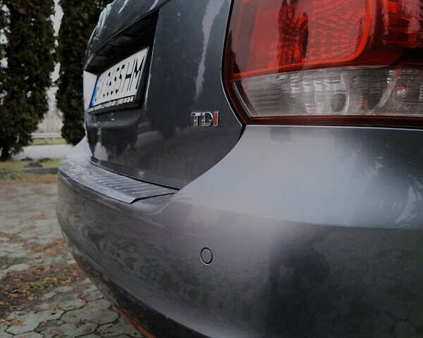 Серый Фольксваген Гольф, объемом двигателя 1.6 л и пробегом 230 тыс. км за 6999 $, фото 6 на Automoto.ua