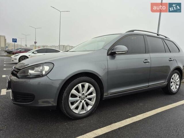 Сірий Фольксваген Гольф, об'ємом двигуна 1.6 л та пробігом 219 тис. км за 8100 $, фото 11 на Automoto.ua