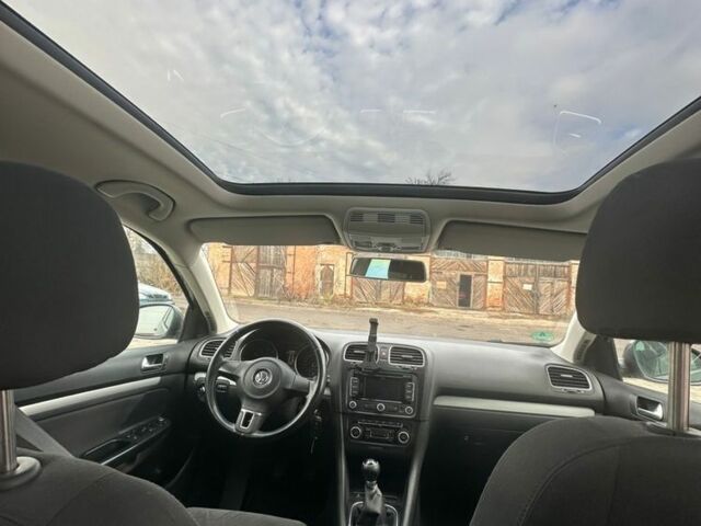 Серый Фольксваген Гольф, объемом двигателя 1.4 л и пробегом 190 тыс. км за 7800 $, фото 6 на Automoto.ua