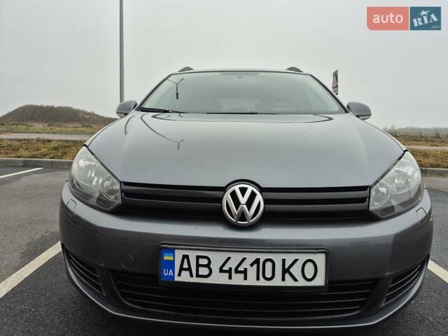 Сірий Фольксваген Гольф, об'ємом двигуна 1.6 л та пробігом 219 тис. км за 8100 $, фото 17 на Automoto.ua
