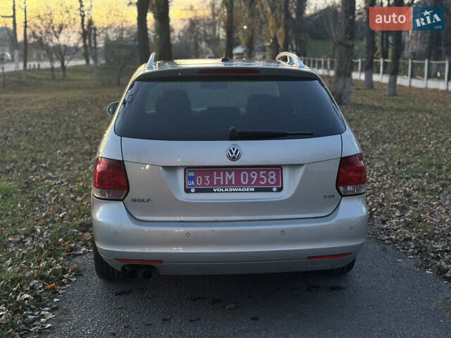 Серый Фольксваген Гольф, объемом двигателя 1.39 л и пробегом 238 тыс. км за 7900 $, фото 3 на Automoto.ua