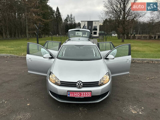 Серый Фольксваген Гольф, объемом двигателя 1.39 л и пробегом 240 тыс. км за 6750 $, фото 12 на Automoto.ua