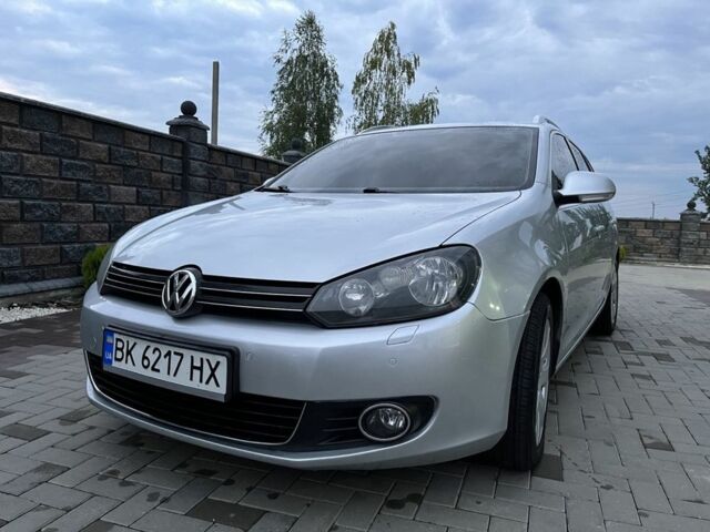 Серый Фольксваген Гольф, объемом двигателя 2 л и пробегом 290 тыс. км за 7999 $, фото 3 на Automoto.ua