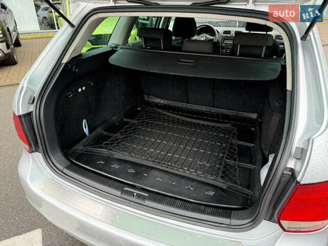 Серый Фольксваген Гольф, объемом двигателя 1.39 л и пробегом 184 тыс. км за 6600 $, фото 18 на Automoto.ua