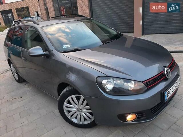Сірий Фольксваген Гольф, об'ємом двигуна 1.6 л та пробігом 360 тис. км за 6499 $, фото 1 на Automoto.ua