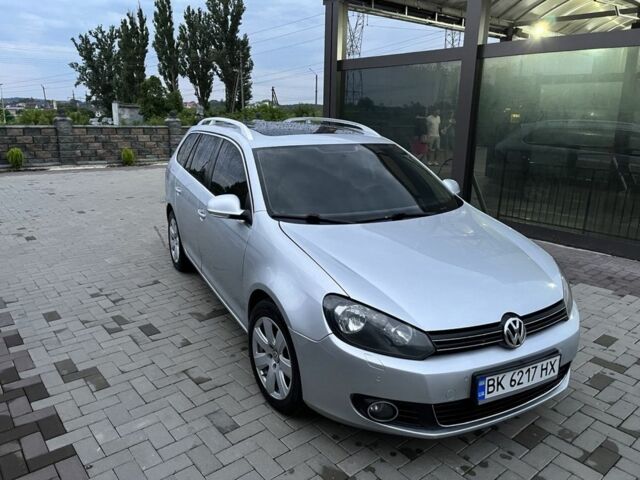 Серый Фольксваген Гольф, объемом двигателя 2 л и пробегом 290 тыс. км за 7999 $, фото 5 на Automoto.ua