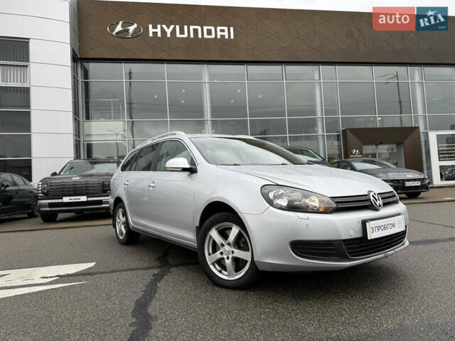 Серый Фольксваген Гольф, объемом двигателя 1.39 л и пробегом 184 тыс. км за 6600 $, фото 4 на Automoto.ua