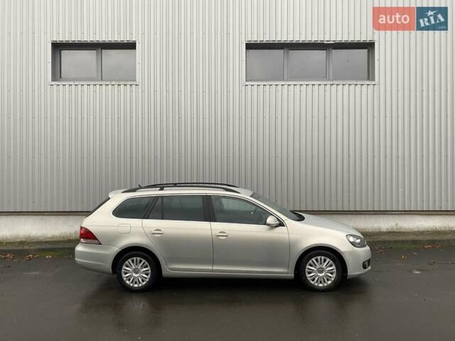 Серый Фольксваген Гольф, объемом двигателя 1.4 л и пробегом 190 тыс. км за 7500 $, фото 6 на Automoto.ua