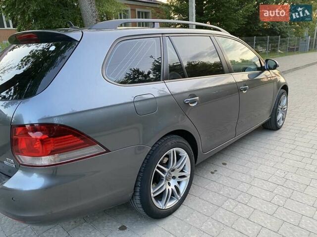 Фольксваген Гольф 2010 в Хмельницком на Automoto.ua Серый Фольксваген Гольф, объемом двигателя 1.6 л и пробегом 263 тыс. км за 7200 $, фото 4 на Automoto.ua