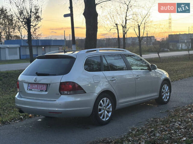 Серый Фольксваген Гольф, объемом двигателя 1.39 л и пробегом 238 тыс. км за 7900 $, фото 5 на Automoto.ua