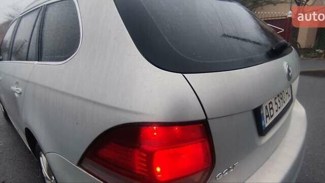 Сірий Фольксваген Гольф, об'ємом двигуна 2 л та пробігом 245 тис. км за 6400 $, фото 10 на Automoto.ua