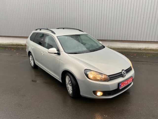 Серый Фольксваген Гольф, объемом двигателя 0 л и пробегом 190 тыс. км за 7500 $, фото 10 на Automoto.ua