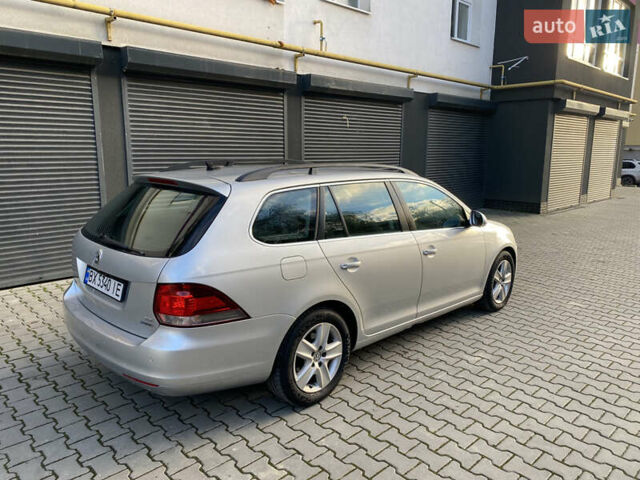 Серый Фольксваген Гольф, объемом двигателя 1.6 л и пробегом 217 тыс. км за 8800 $, фото 10 на Automoto.ua