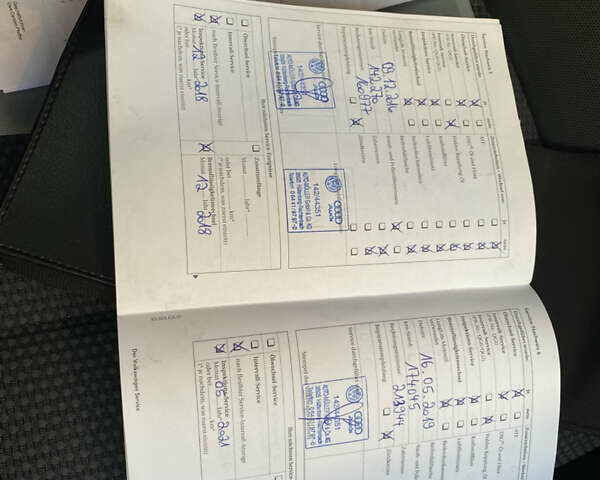 Серый Фольксваген Гольф, объемом двигателя 1.6 л и пробегом 217 тыс. км за 8800 $, фото 62 на Automoto.ua