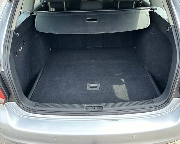 Серый Фольксваген Гольф, объемом двигателя 1.6 л и пробегом 188 тыс. км за 7999 $, фото 16 на Automoto.ua