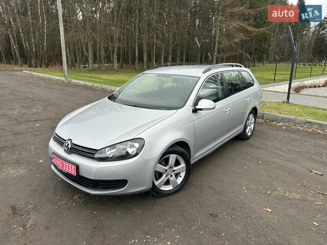 Серый Фольксваген Гольф, объемом двигателя 1.39 л и пробегом 240 тыс. км за 6750 $, фото 2 на Automoto.ua