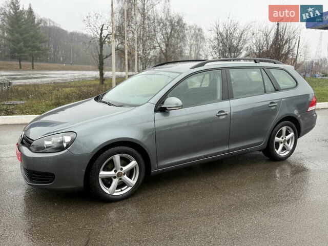 Сірий Фольксваген Гольф, об'ємом двигуна 1.39 л та пробігом 249 тис. км за 7899 $, фото 5 на Automoto.ua