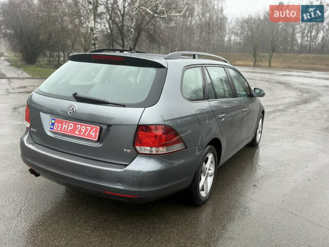 Сірий Фольксваген Гольф, об'ємом двигуна 1.39 л та пробігом 249 тис. км за 7899 $, фото 17 на Automoto.ua