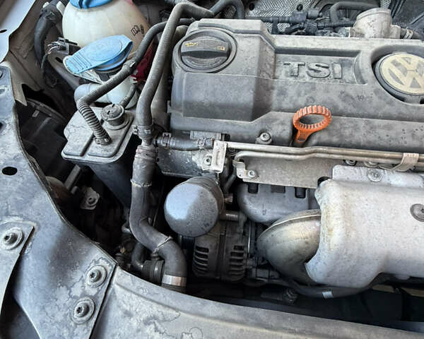 Сірий Фольксваген Гольф, об'ємом двигуна 1.39 л та пробігом 191 тис. км за 6600 $, фото 33 на Automoto.ua