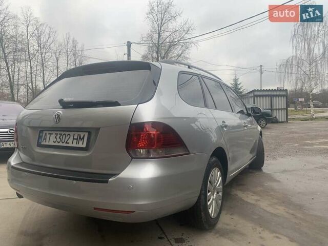 Серый Фольксваген Гольф, объемом двигателя 1.6 л и пробегом 262 тыс. км за 6750 $, фото 12 на Automoto.ua