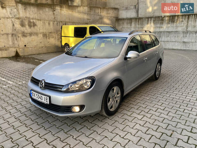 Серый Фольксваген Гольф, объемом двигателя 1.6 л и пробегом 217 тыс. км за 8800 $, фото 4 на Automoto.ua
