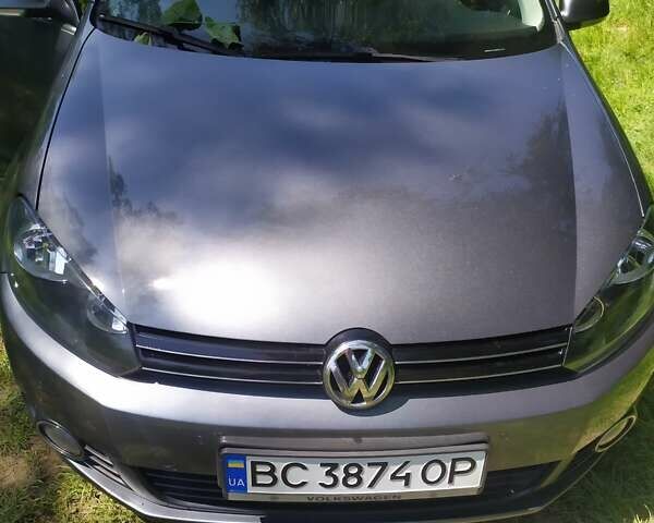 Серый Фольксваген Гольф, объемом двигателя 1.6 л и пробегом 204 тыс. км за 7500 $, фото 17 на Automoto.ua