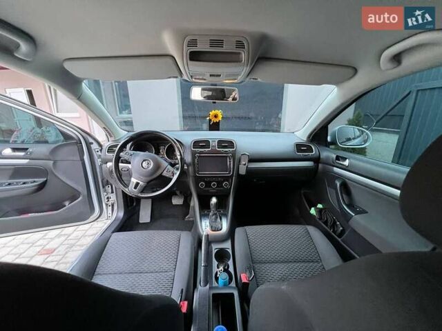 Серый Фольксваген Гольф, объемом двигателя 1.6 л и пробегом 262 тыс. км за 8500 $, фото 13 на Automoto.ua