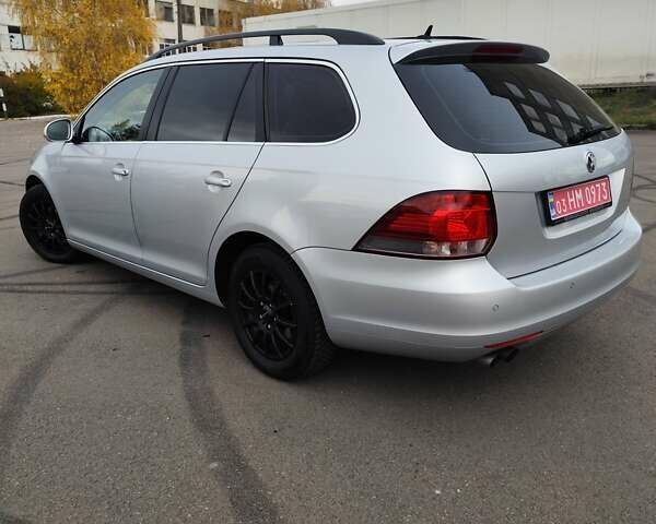 Сірий Фольксваген Гольф, об'ємом двигуна 1.4 л та пробігом 186 тис. км за 7300 $, фото 5 на Automoto.ua