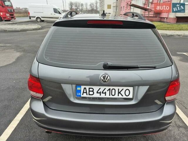 Сірий Фольксваген Гольф, об'ємом двигуна 1.6 л та пробігом 219 тис. км за 8100 $, фото 9 на Automoto.ua