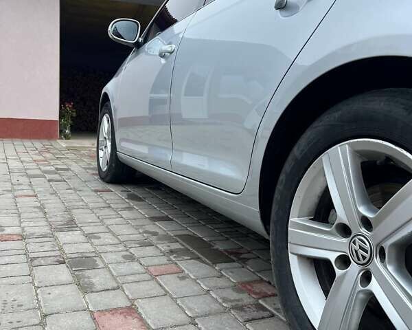 Серый Фольксваген Гольф, объемом двигателя 1.6 л и пробегом 262 тыс. км за 8500 $, фото 11 на Automoto.ua