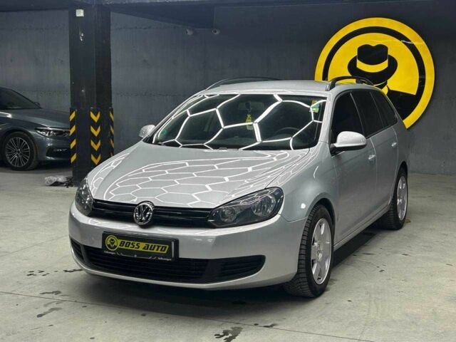 Сірий Фольксваген Гольф, об'ємом двигуна 1.6 л та пробігом 316 тис. км за 6900 $, фото 2 на Automoto.ua