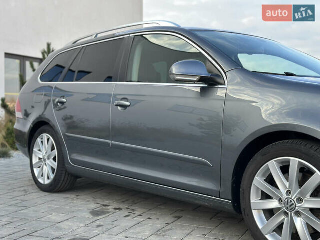 Сірий Фольксваген Гольф, об'ємом двигуна 1.39 л та пробігом 140 тис. км за 8100 $, фото 11 на Automoto.ua