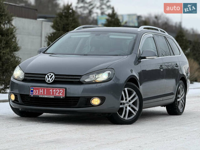 Сірий Фольксваген Гольф, об'ємом двигуна 1.4 л та пробігом 232 тис. км за 8250 $, фото 15 на Automoto.ua