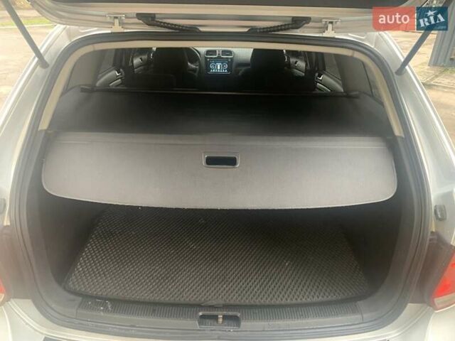 Серый Фольксваген Гольф, объемом двигателя 1.6 л и пробегом 262 тыс. км за 6750 $, фото 23 на Automoto.ua