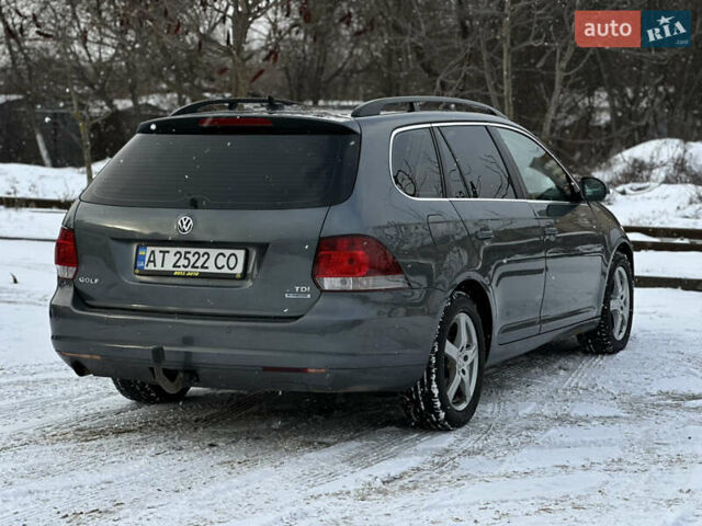 Серый Фольксваген Гольф, объемом двигателя 1.6 л и пробегом 269 тыс. км за 7500 $, фото 5 на Automoto.ua