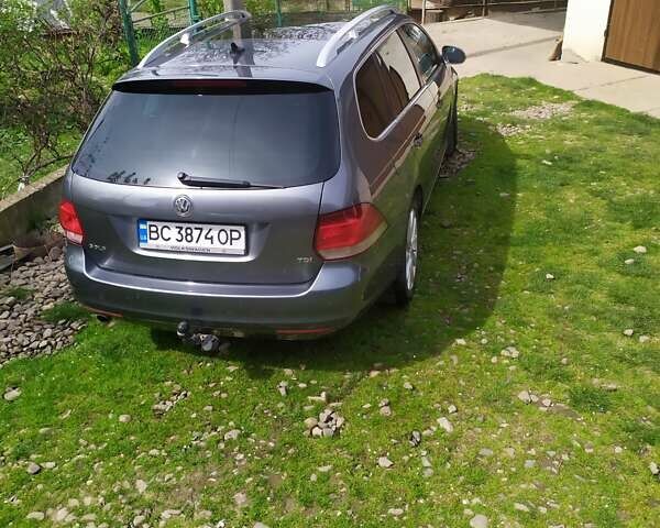 Серый Фольксваген Гольф, объемом двигателя 1.6 л и пробегом 204 тыс. км за 7500 $, фото 31 на Automoto.ua