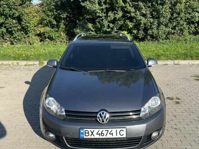 Серый Фольксваген Гольф, объемом двигателя 1.6 л и пробегом 254 тыс. км за 7500 $, фото 2 на Automoto.ua