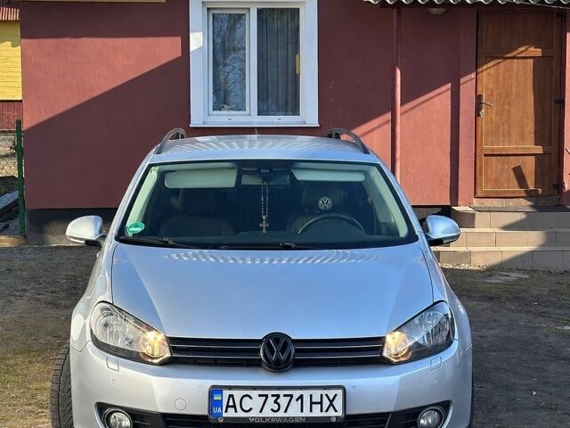 Сірий Фольксваген Гольф, об'ємом двигуна 1.6 л та пробігом 292 тис. км за 8000 $, фото 12 на Automoto.ua