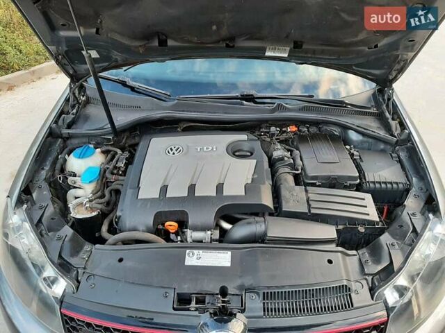 Сірий Фольксваген Гольф, об'ємом двигуна 1.6 л та пробігом 360 тис. км за 6499 $, фото 38 на Automoto.ua