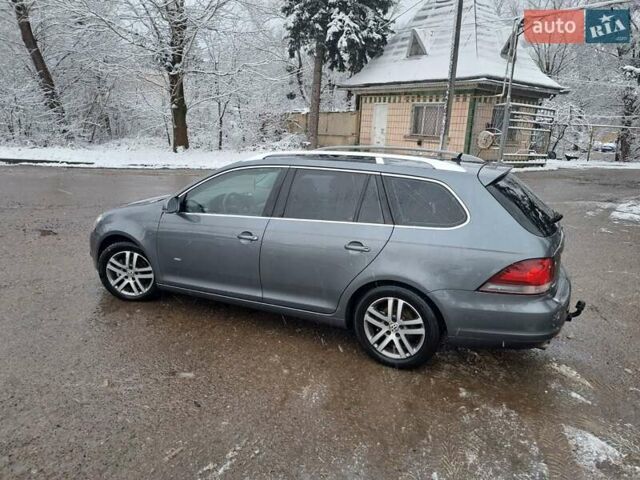 Сірий Фольксваген Гольф, об'ємом двигуна 1.39 л та пробігом 273 тис. км за 7700 $, фото 7 на Automoto.ua