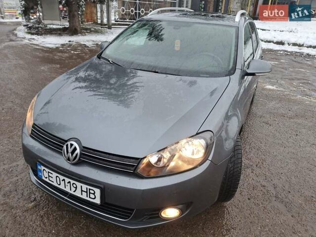 Сірий Фольксваген Гольф, об'ємом двигуна 1.39 л та пробігом 273 тис. км за 7700 $, фото 1 на Automoto.ua