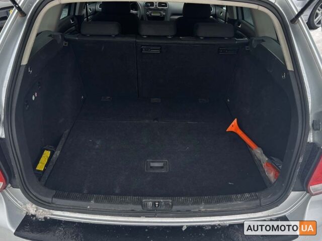 Сірий Фольксваген Гольф, об'ємом двигуна 1.6 л та пробігом 271 тис. км за 7400 $, фото 17 на Automoto.ua