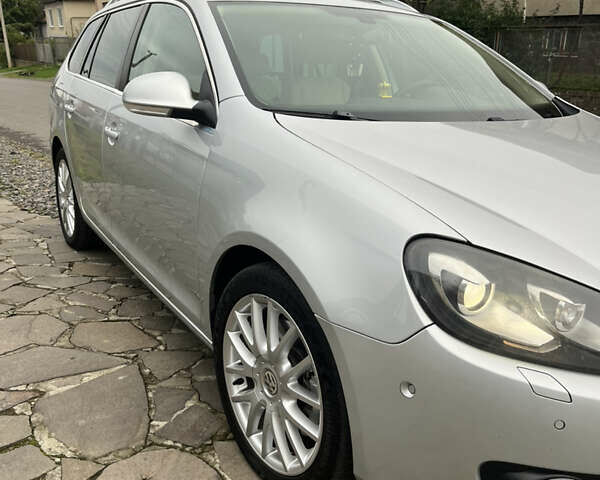 Сірий Фольксваген Гольф, об'ємом двигуна 1.97 л та пробігом 191 тис. км за 9850 $, фото 3 на Automoto.ua