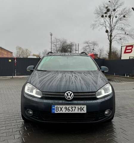 Серый Фольксваген Гольф, объемом двигателя 1.6 л и пробегом 341 тыс. км за 6900 $, фото 1 на Automoto.ua