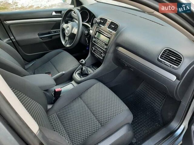 Сірий Фольксваген Гольф, об'ємом двигуна 1.6 л та пробігом 360 тис. км за 6499 $, фото 28 на Automoto.ua