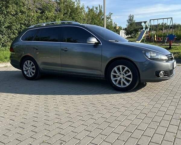 Сірий Фольксваген Гольф, об'ємом двигуна 1.6 л та пробігом 254 тис. км за 7500 $, фото 8 на Automoto.ua