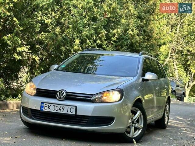 Сірий Фольксваген Гольф, об'ємом двигуна 1.6 л та пробігом 285 тис. км за 6999 $, фото 9 на Automoto.ua