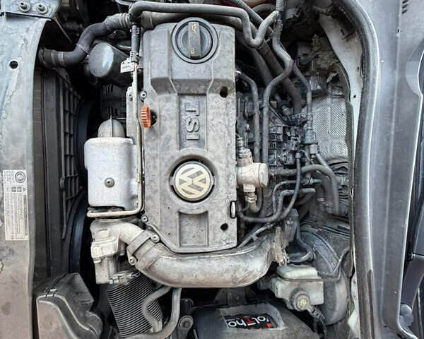 Сірий Фольксваген Гольф, об'ємом двигуна 1.39 л та пробігом 191 тис. км за 6600 $, фото 35 на Automoto.ua